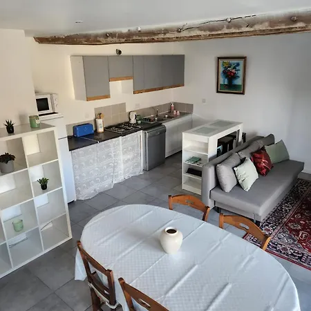 Apartment Chez Maud *