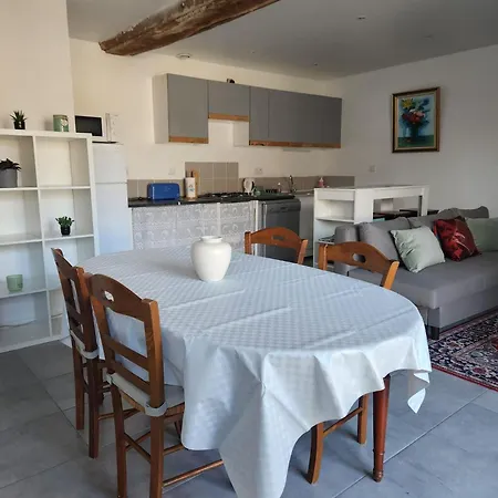 Apartment Chez Maud